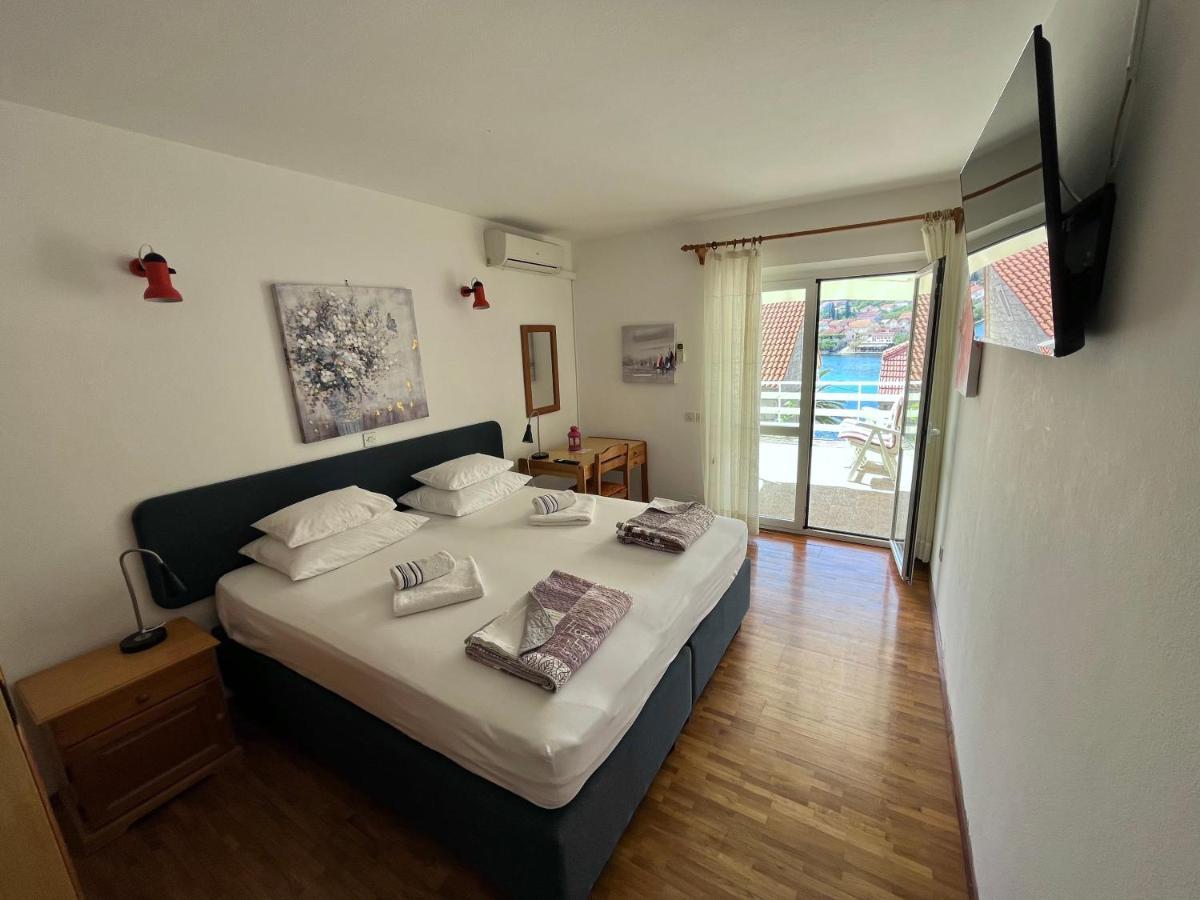 Apartments Suda Lumbarda Exterior foto